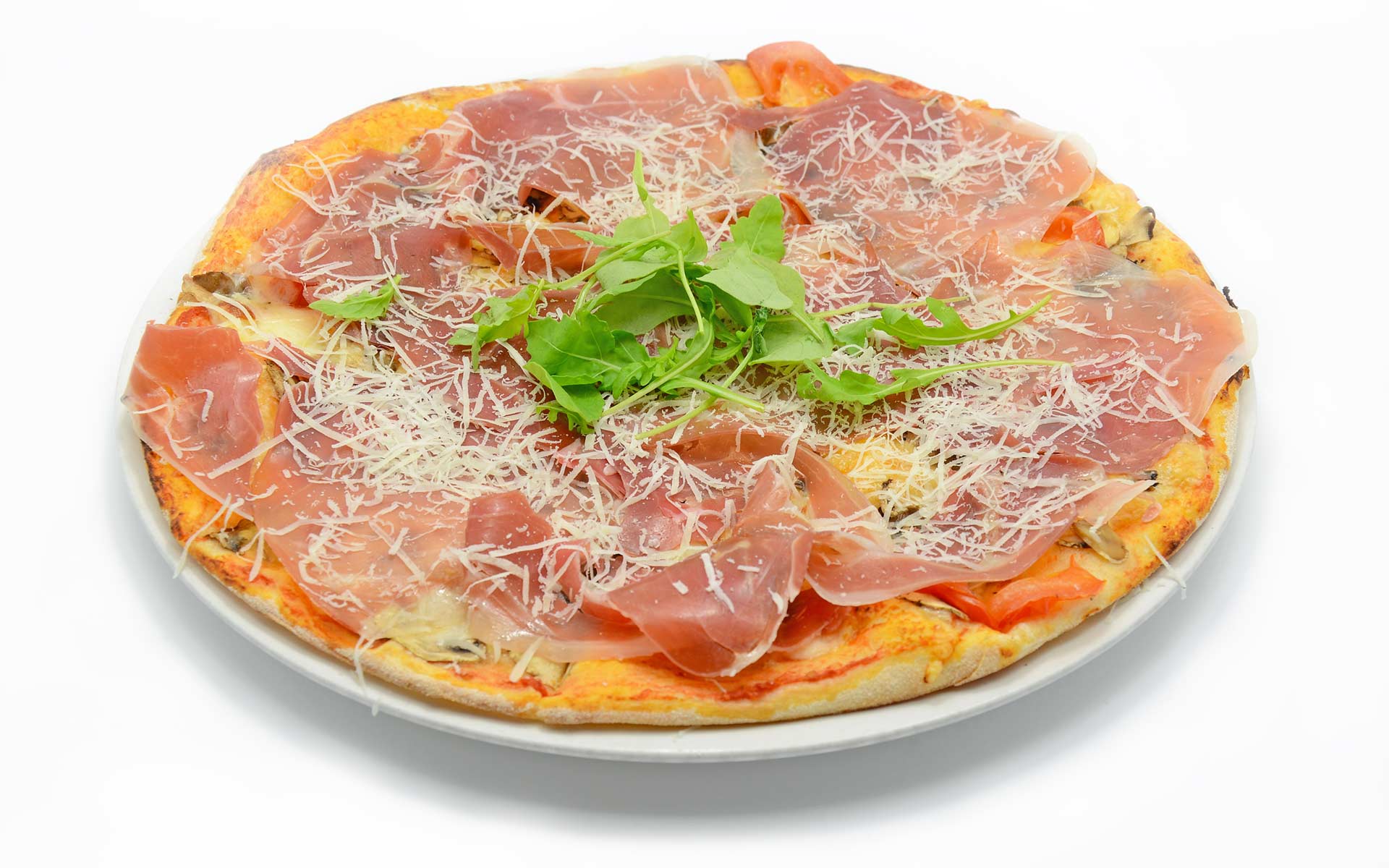 Pizza Parma